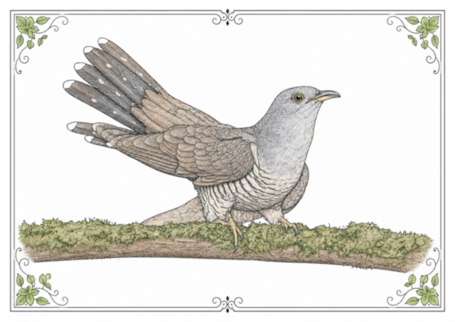 Common Cuckoo